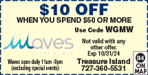 Special Coupon Offer for Waves Fun Zone & Events